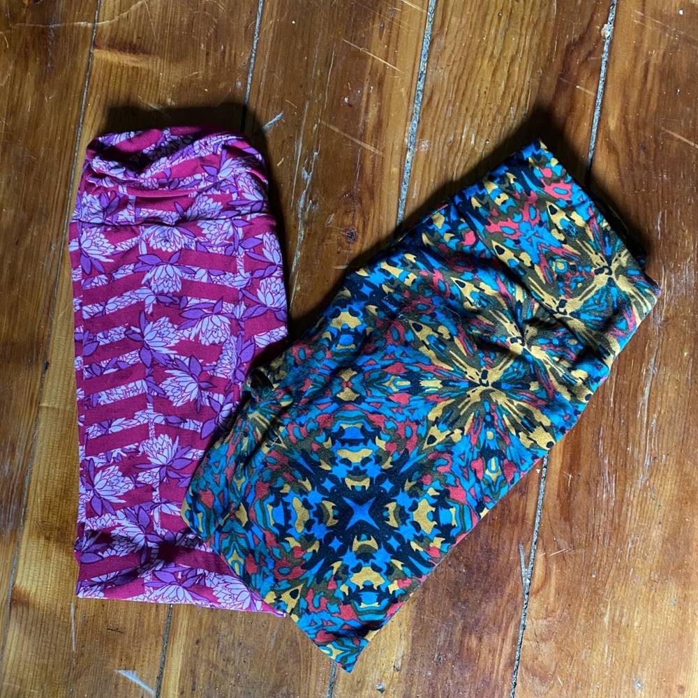 LulaRoe Leggings OS